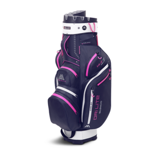 BIG MAX SILENCIO DRI LITE 2 Steel Blue/Fucshia