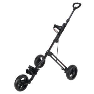 BIG MAX TI1000 JUNIOR TROLLEY - Sort