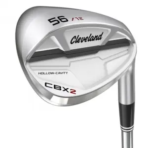 Cleveland CBX 2 Wedge med Stålskaft