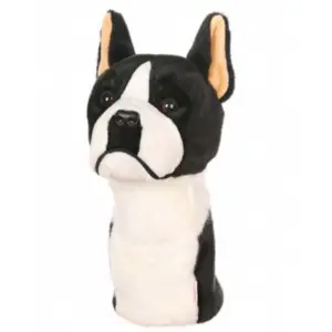 Daphne Headcover - Bonston Terrier