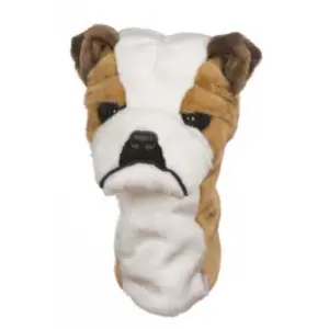 Daphne Headcover - Bulldog