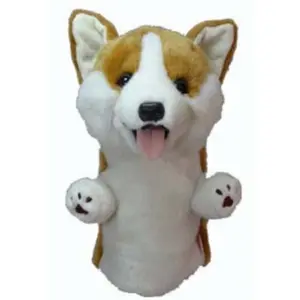 Daphne Headcover - Corgi
