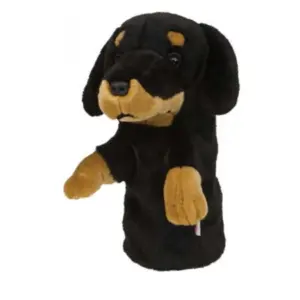 Daphne Headcover - Dachsund