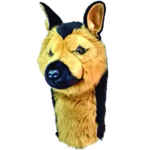 Daphne Headcover - German Shepherd
