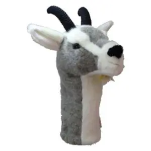 Daphne Headcover - Goat