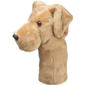 Daphne Headcover - Gul Labrador
