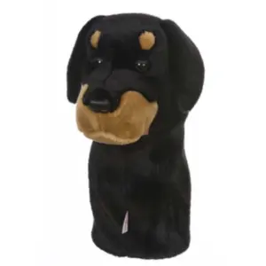 Daphne Headcover - Rottweiler