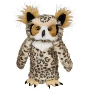 Daphne Headcover - Ugle