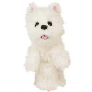 Daphne Headcover - West Highland Terrier