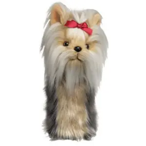 Daphne Headcover - Yorkshire terrier