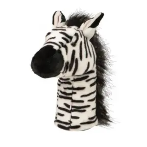 Daphne Headcover - Zebra