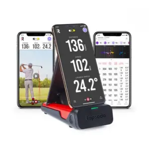 RapSodo Mobile Launch Monitor