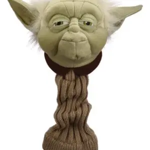 Star Wars Driver Headcover - Yoda