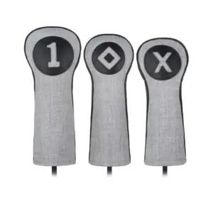 Titleist Heather & Leather Headcover