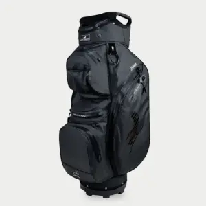 What Bunkers - Shaka Cartbag - Sort