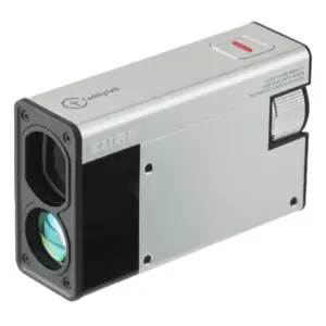 CADDYTALK CUBE LASER Rangefinder - sølv m/ sort cover