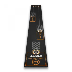 Wellputt 3M Sort- Øvelse gør mester