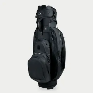 What Bunkers - Kibo Topdivider Bag - Flere farve valg - Sort