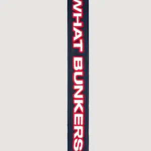 WHAT Bunkers Align sticks headcover - Navy / Storm Grey